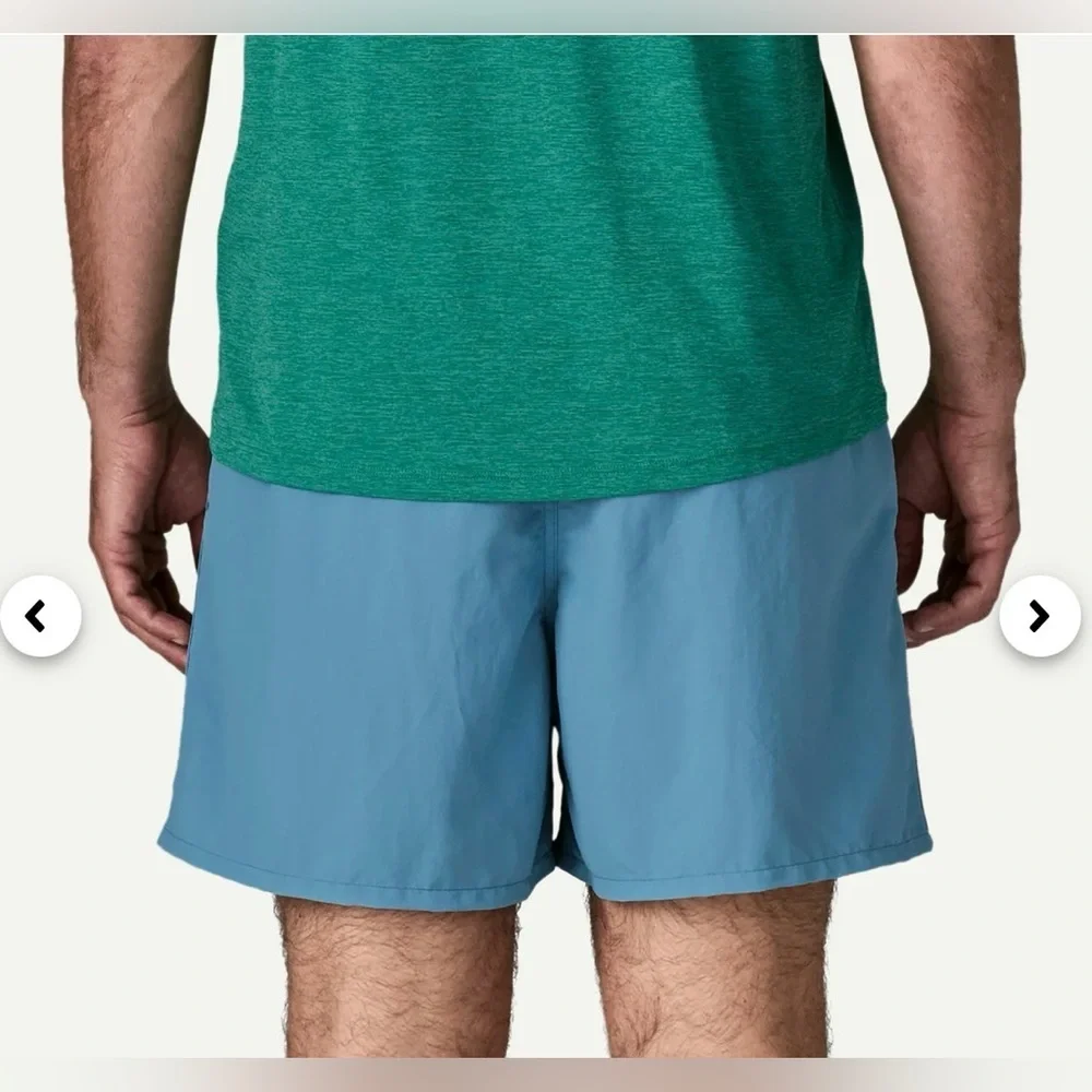 PATAGONIA MENS BAGGIES SHORTS